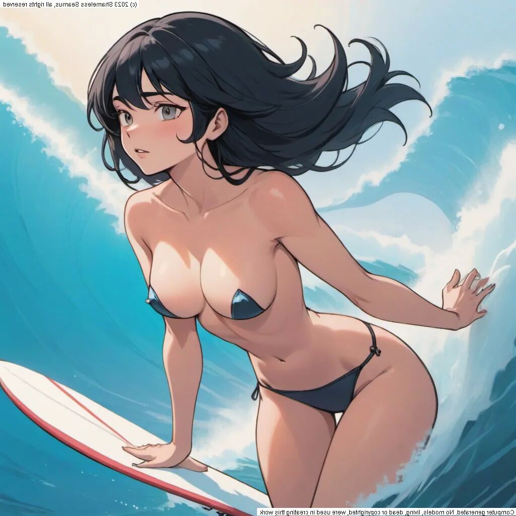 Surfer Girl - 37 Pics