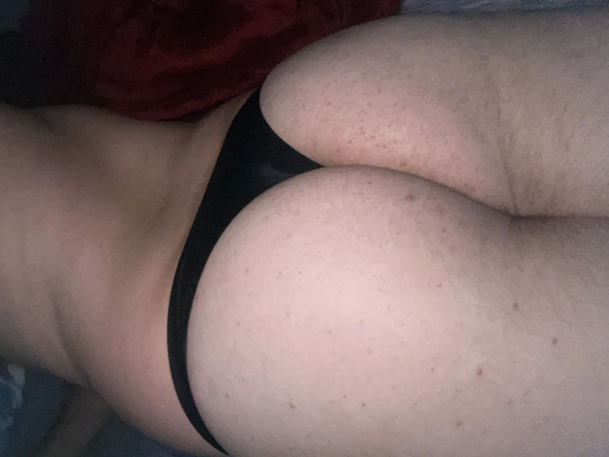 New thong - 11 Pics