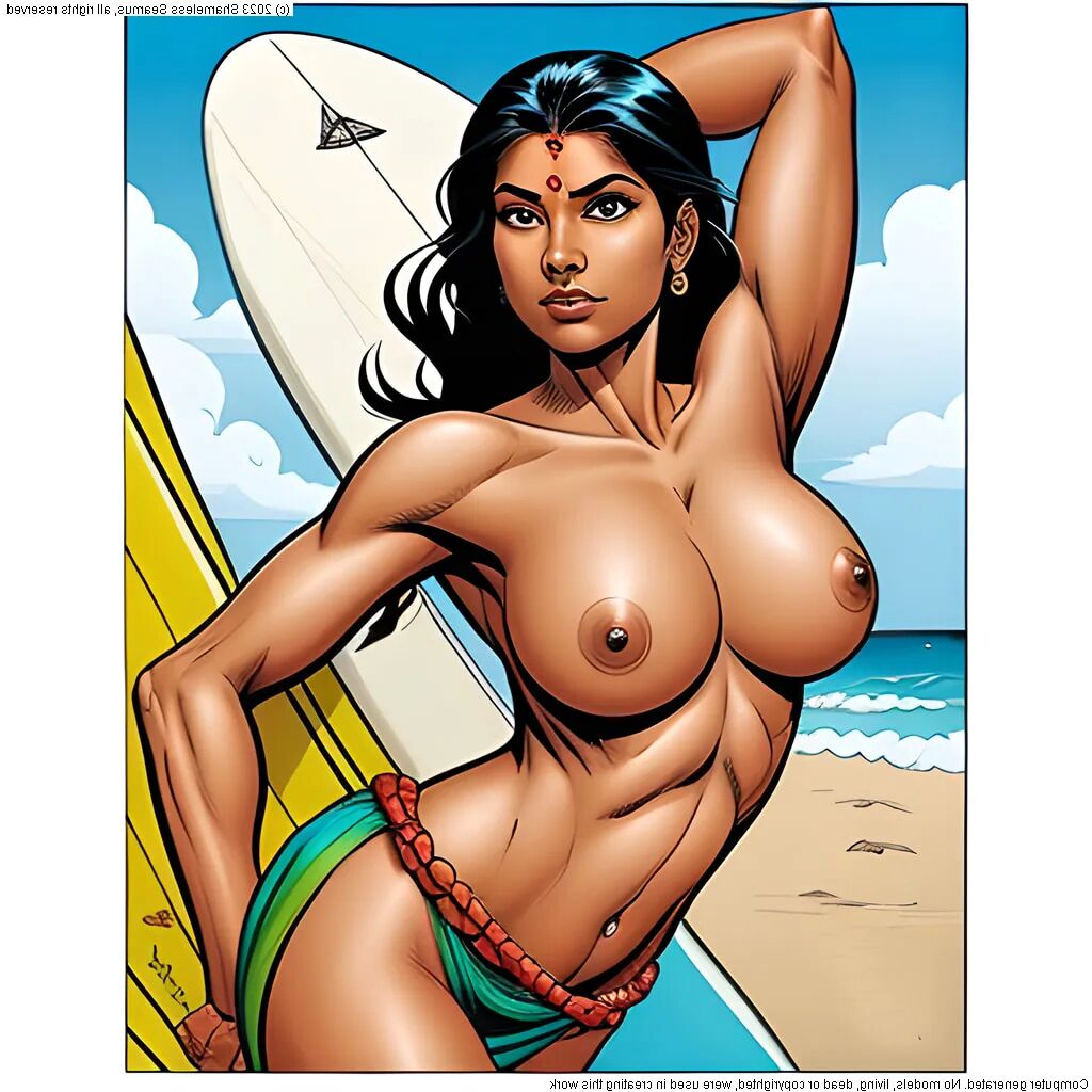 Surfer Girl - 37 Pics