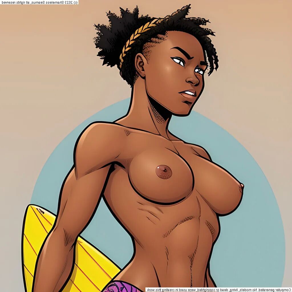 Surfer Girl - 37 Pics