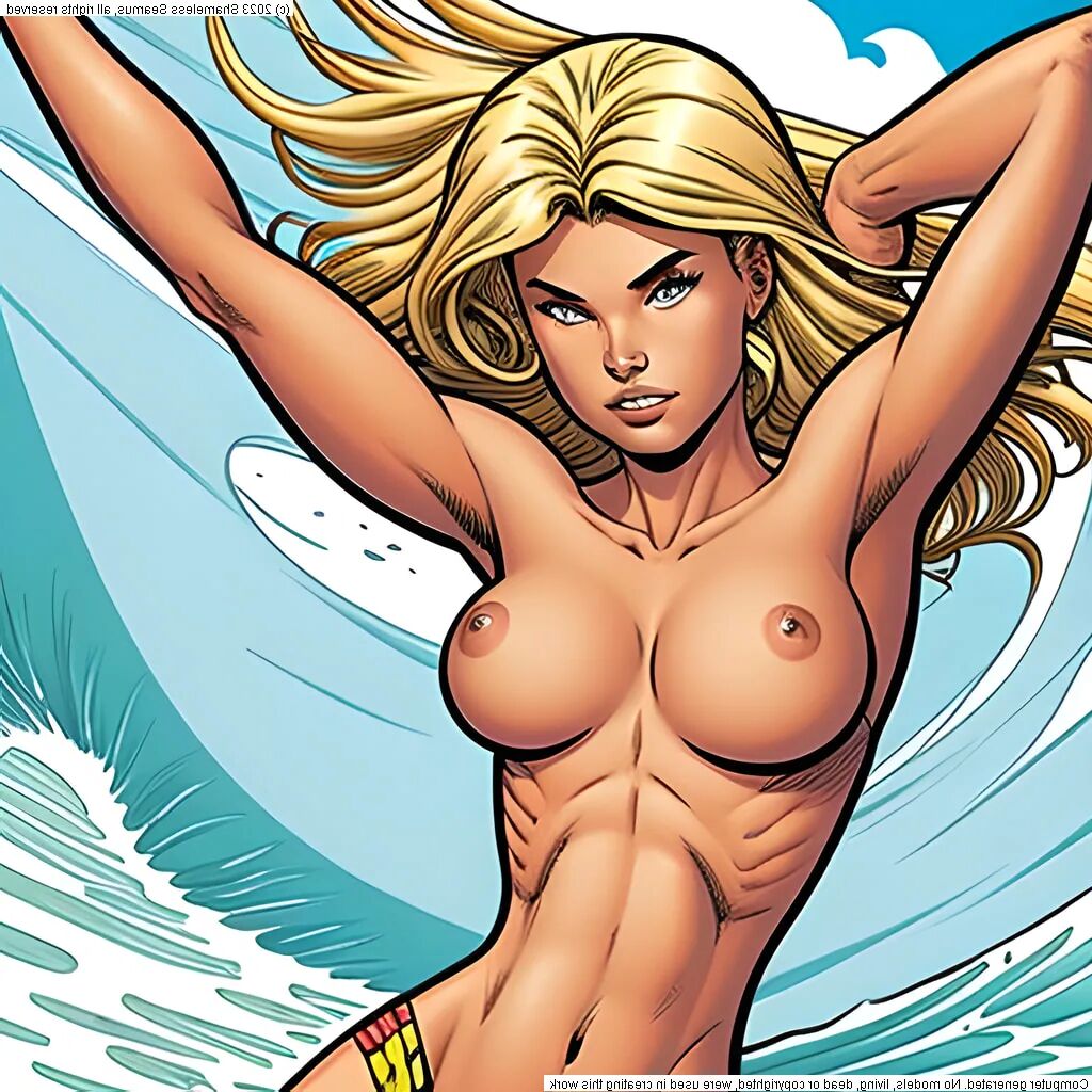 Surfer Girl - 37 Pics