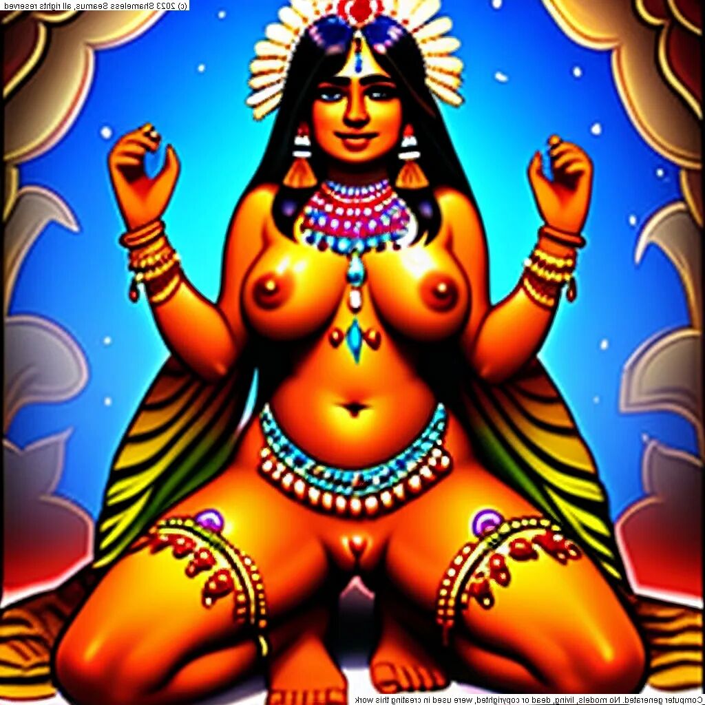 Tiger Lady - 16 Pics