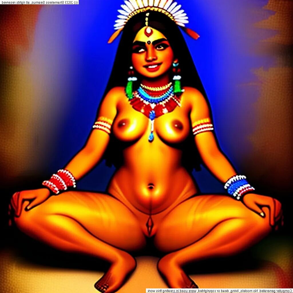 Tiger Lady - 16 Pics