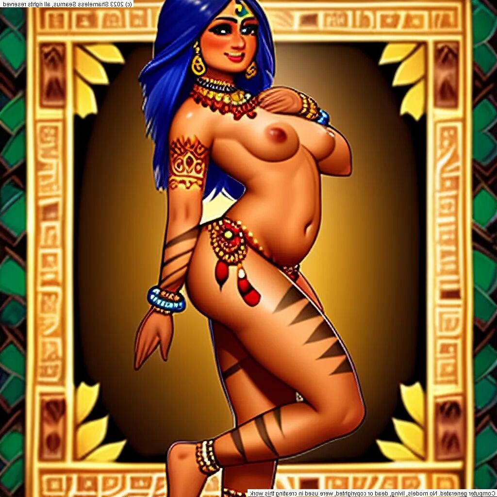 Tiger Lady - 16 Pics