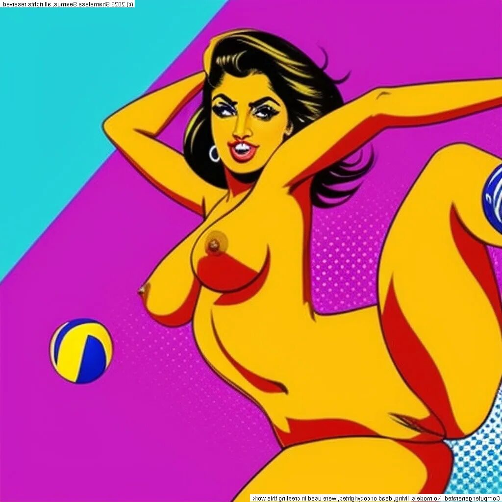 Volleyball Sluts - 20 Pics