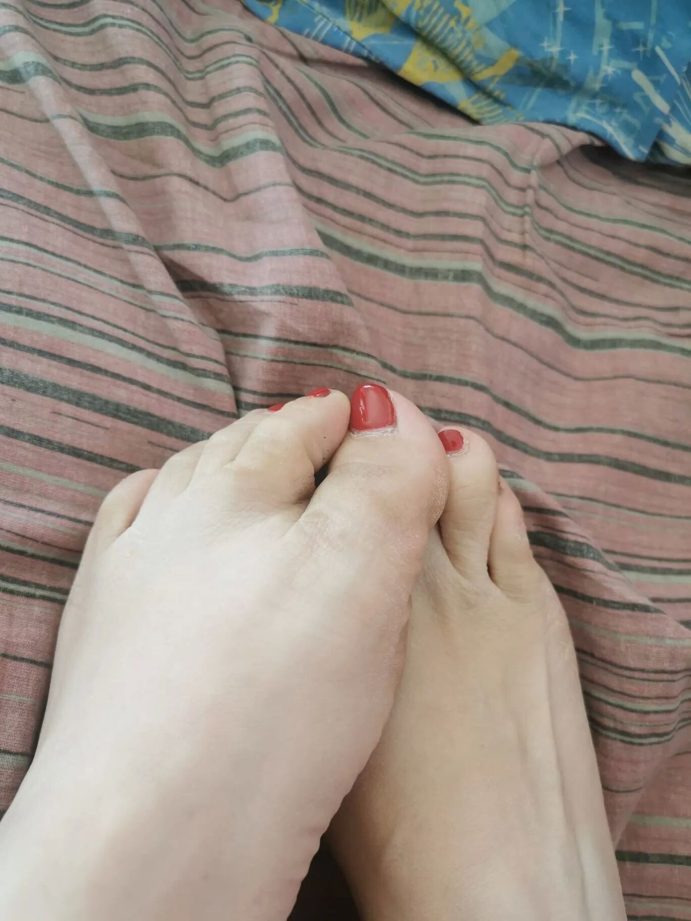 My sexy feet - 15 Pics
