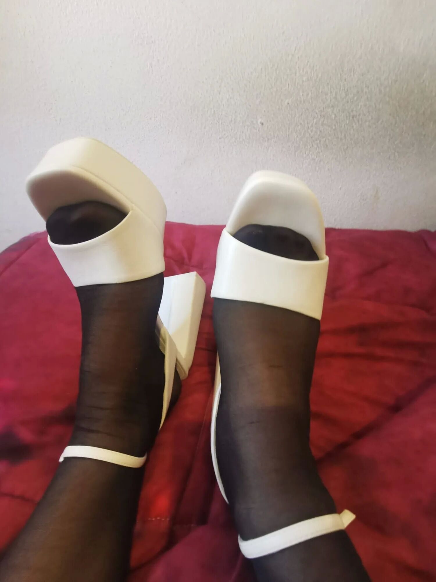 My sexy feet - 15 Pics
