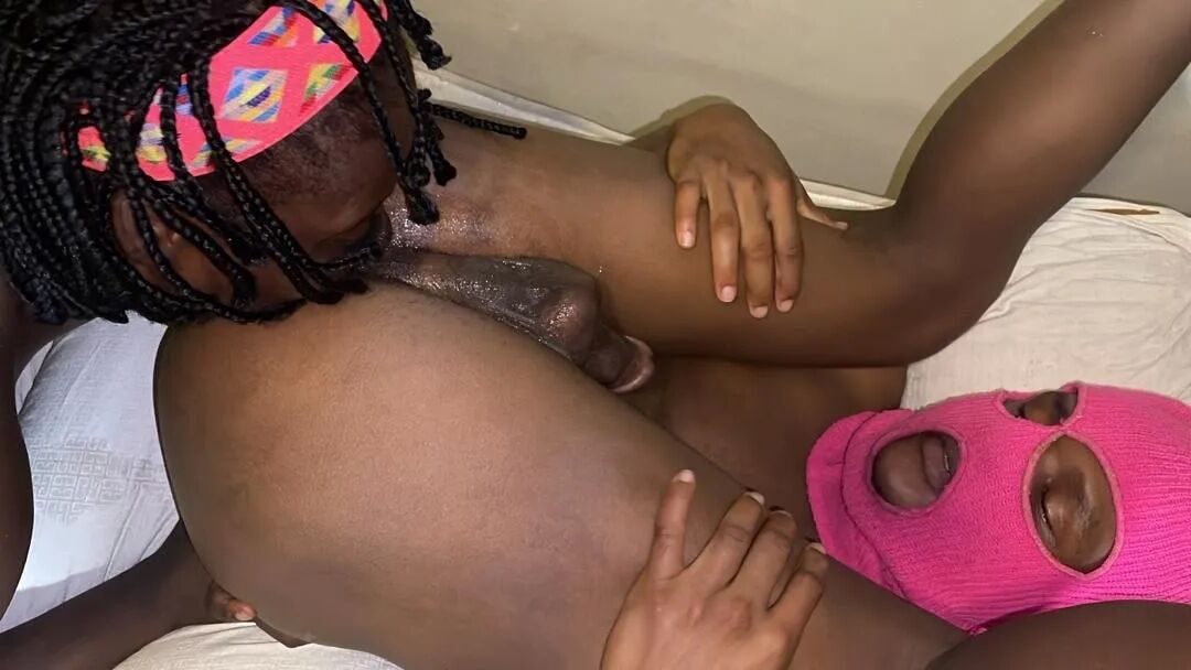 Eating his asshole - 38 Pics