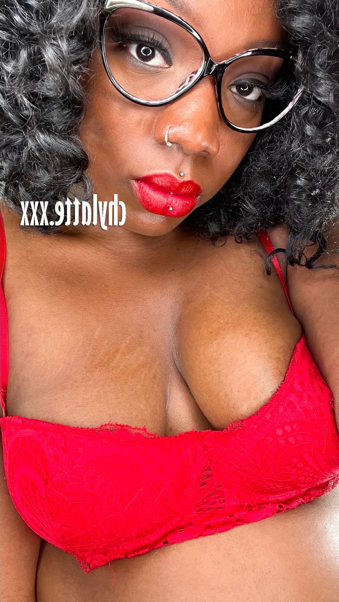 SEXY BBW EBONY CHY LATTE STUDENT BIG BUTT COSTUME ROLE PLAY - 12 Pics