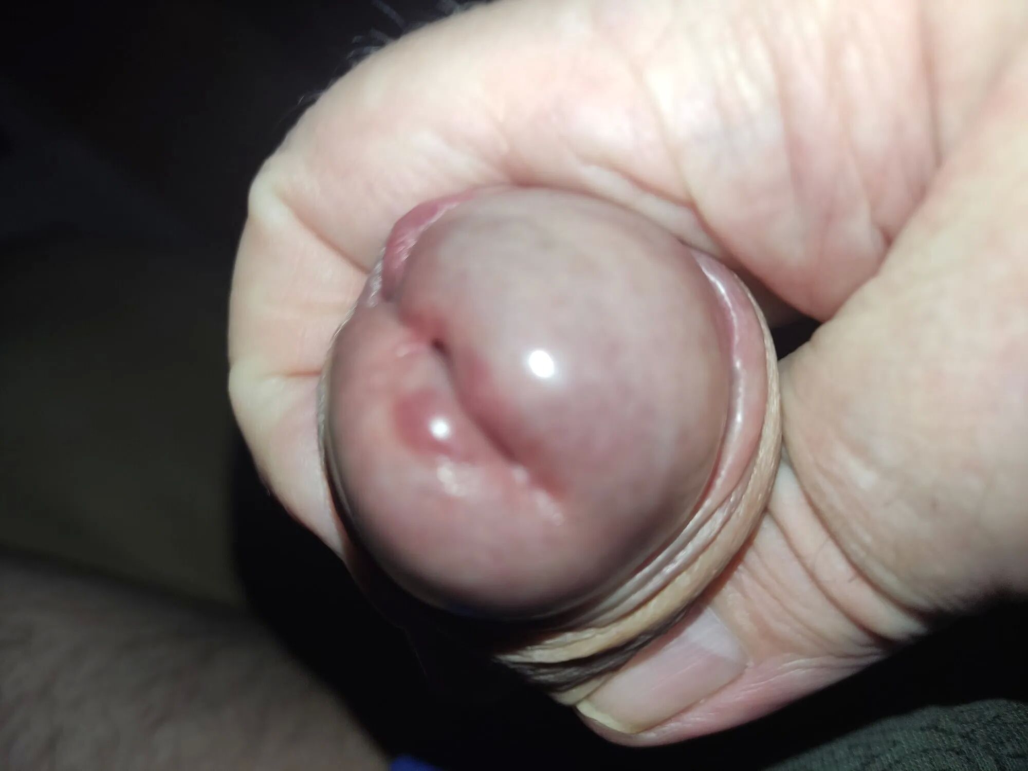 When we play with a dildo it's so nice and fun - 26 Pics