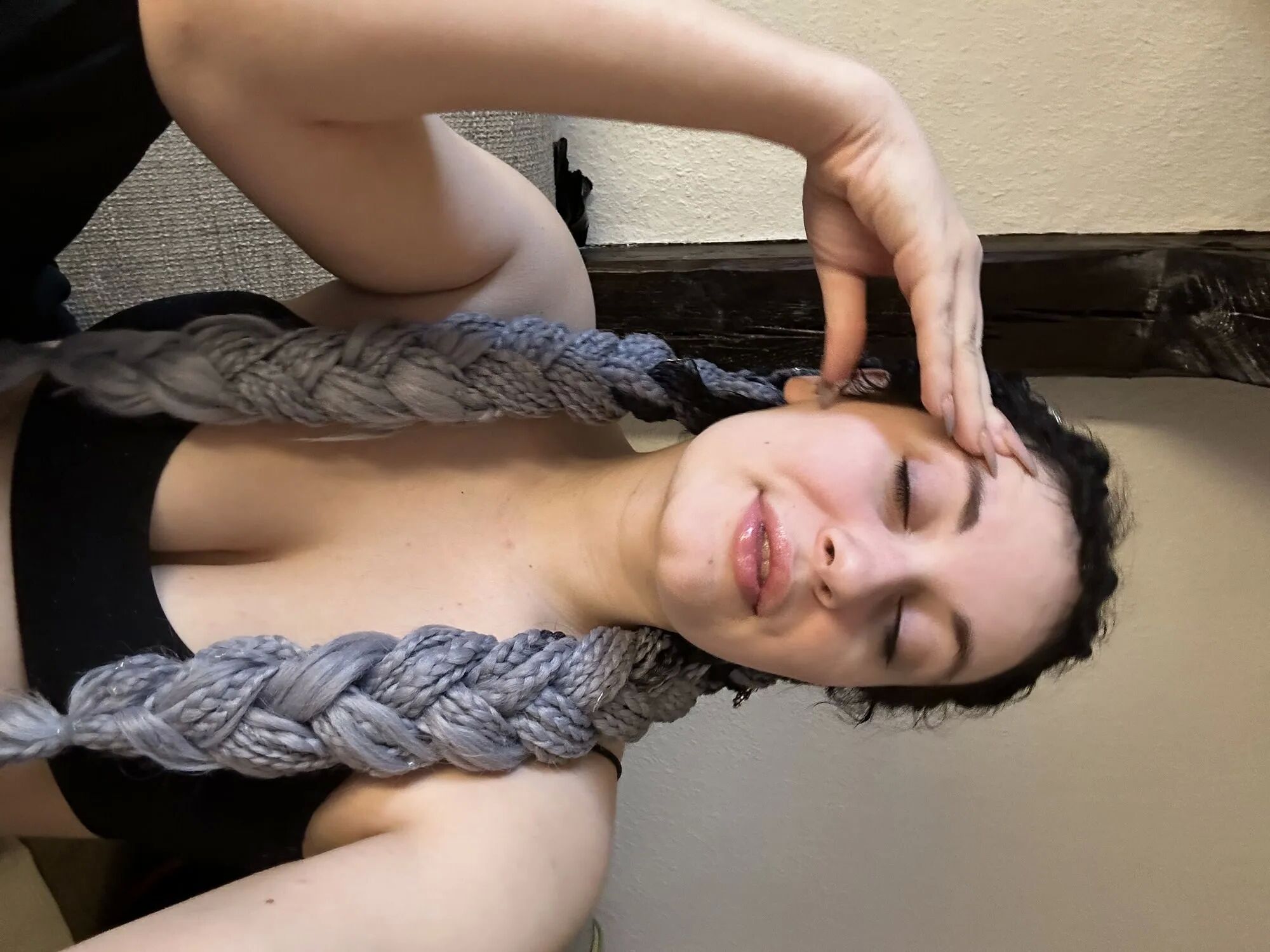 Selfie Time - 9 Pics
