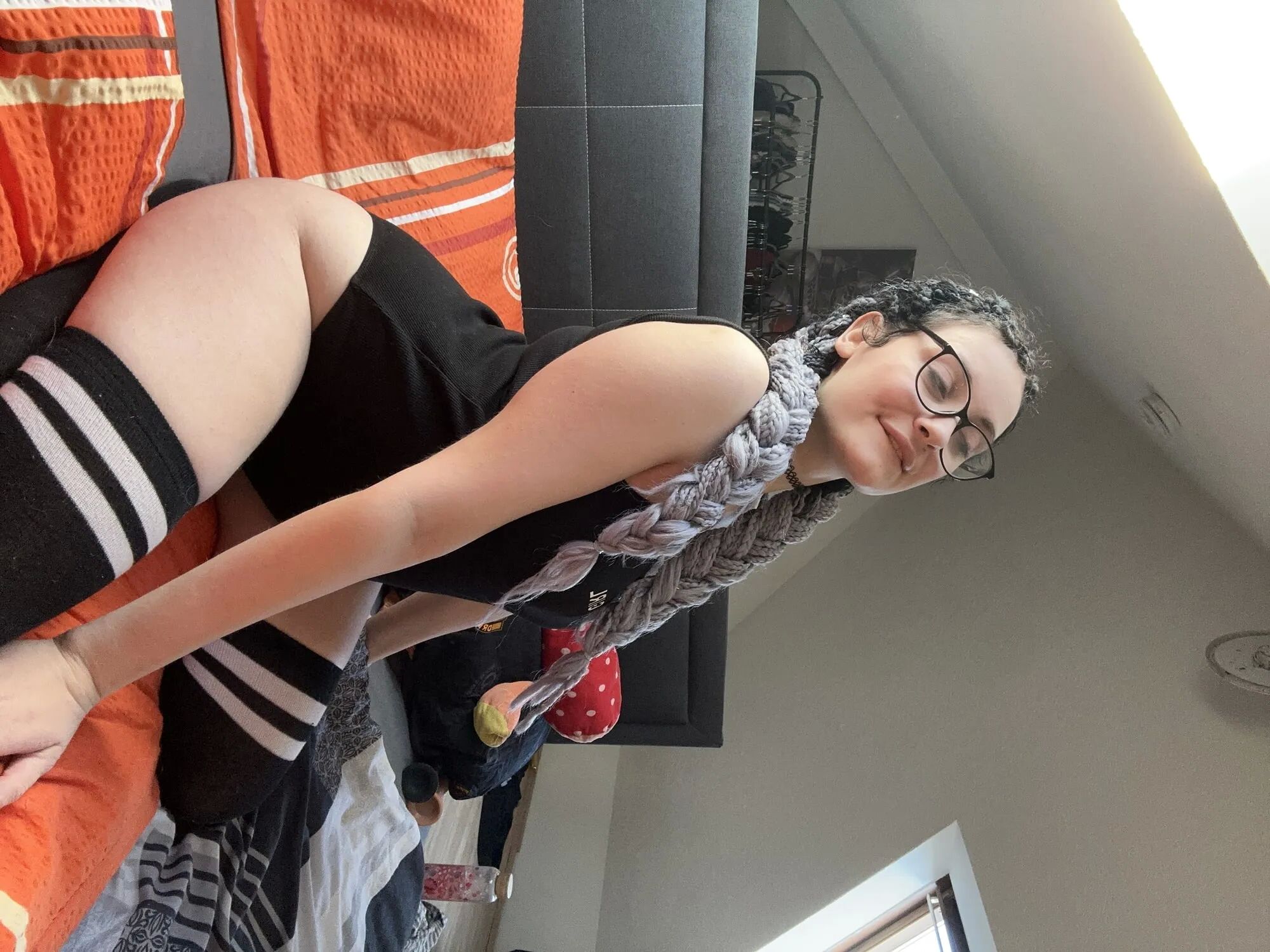 Selfie Time - 9 Pics