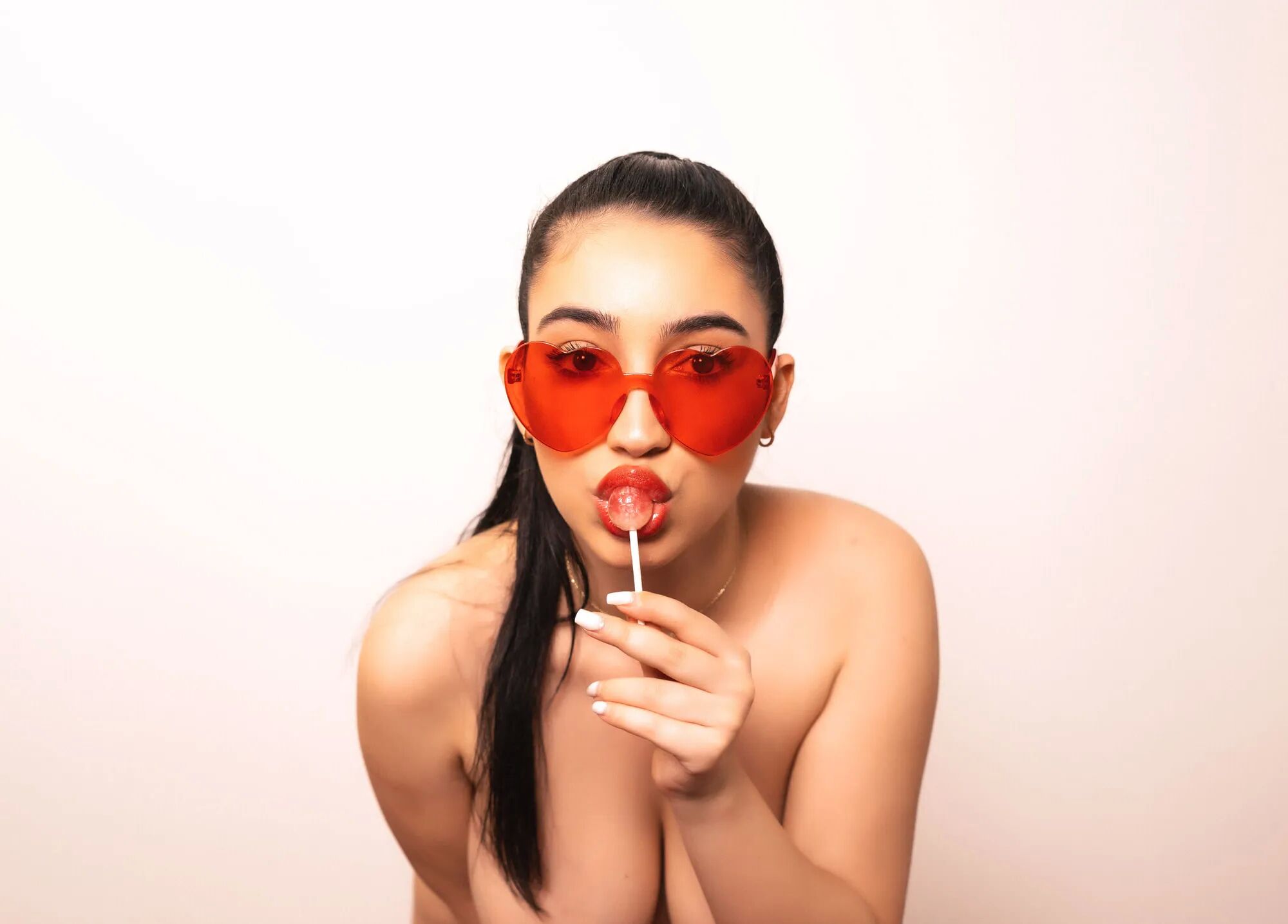 I just love my lollipop - 15 Pics