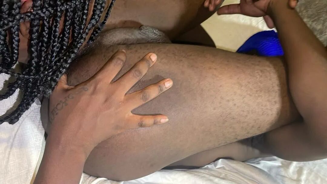 Eating his asshole - 40 Pics