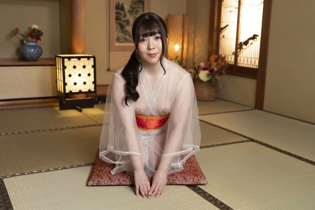 Yua Uehara :: Luxury Adult Healing Spa - CARIBBEANCOM - 30 Pics