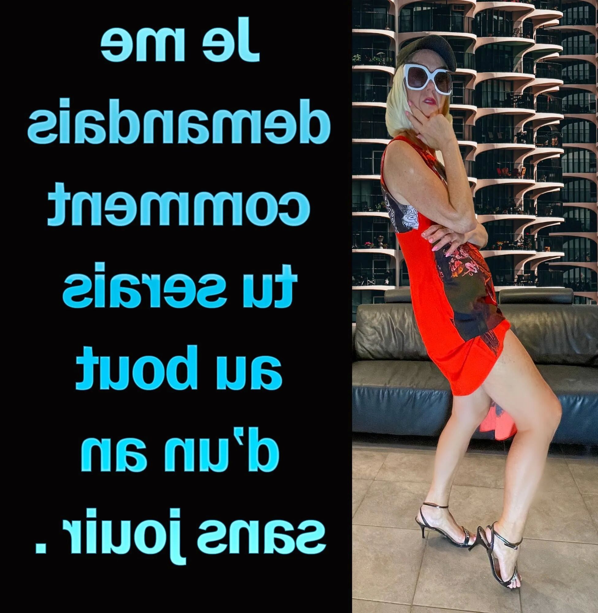 Femdom sissy chastity 455-465 - 100 Pics