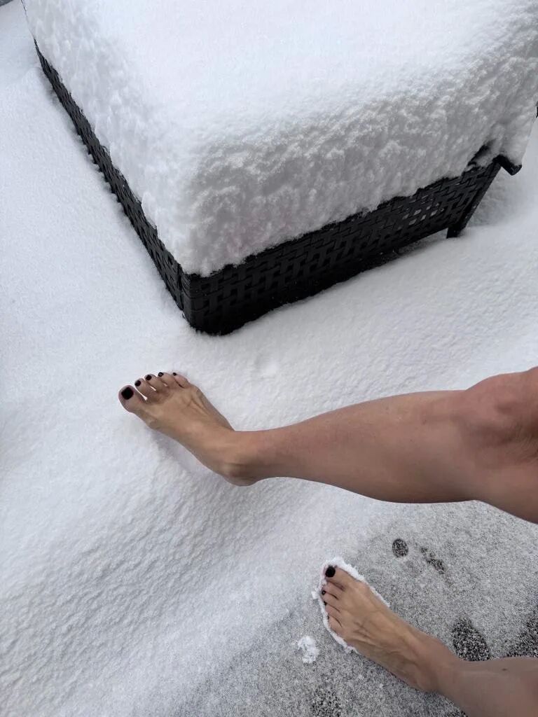 Foot fetish - 17 Pics