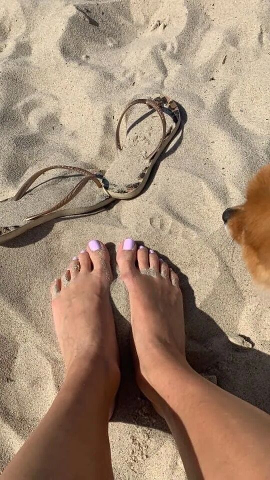 Foot fetish - 17 Pics