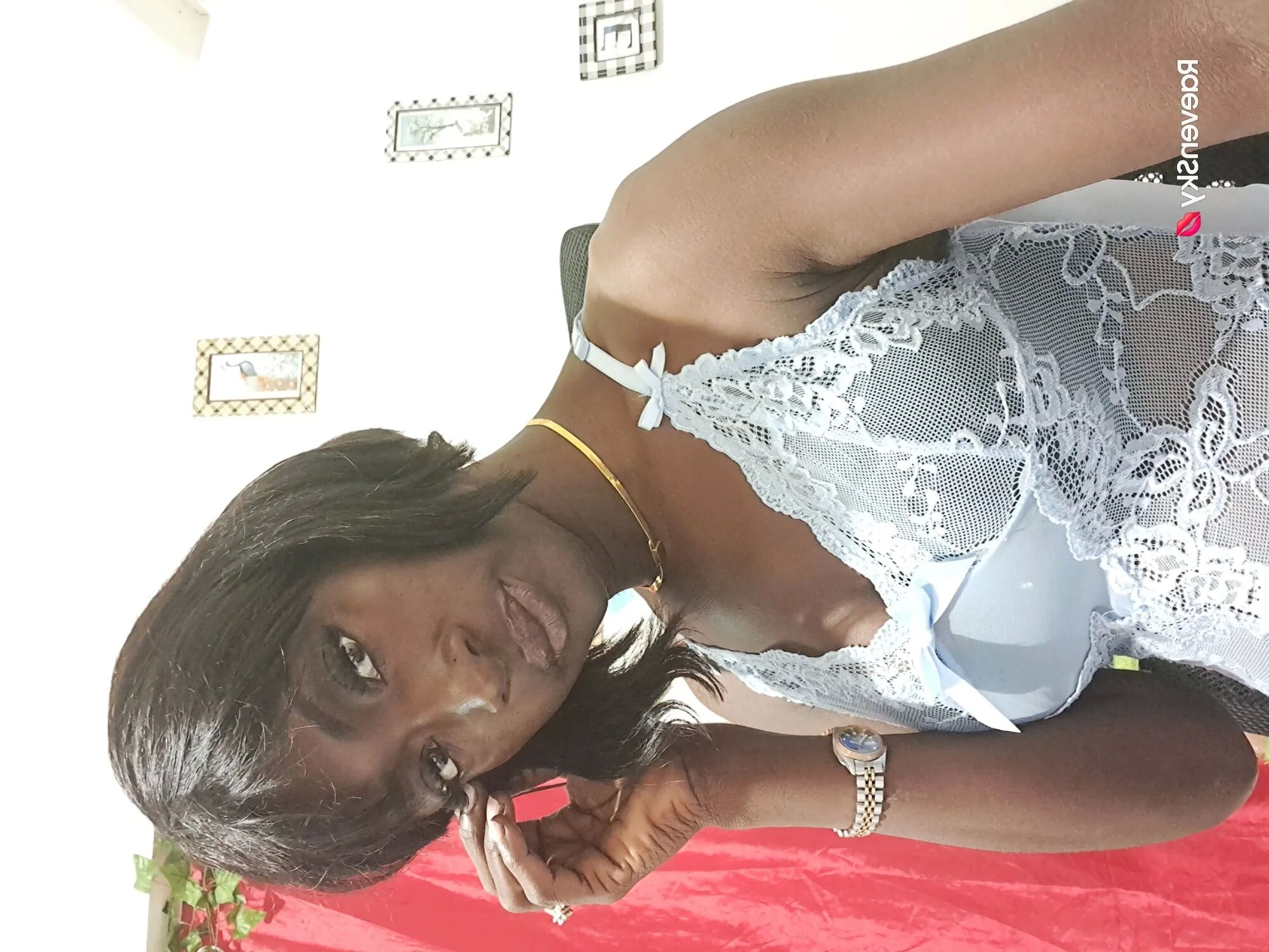 Lil Chocolate Cover Raeven Sky - 33 Pics