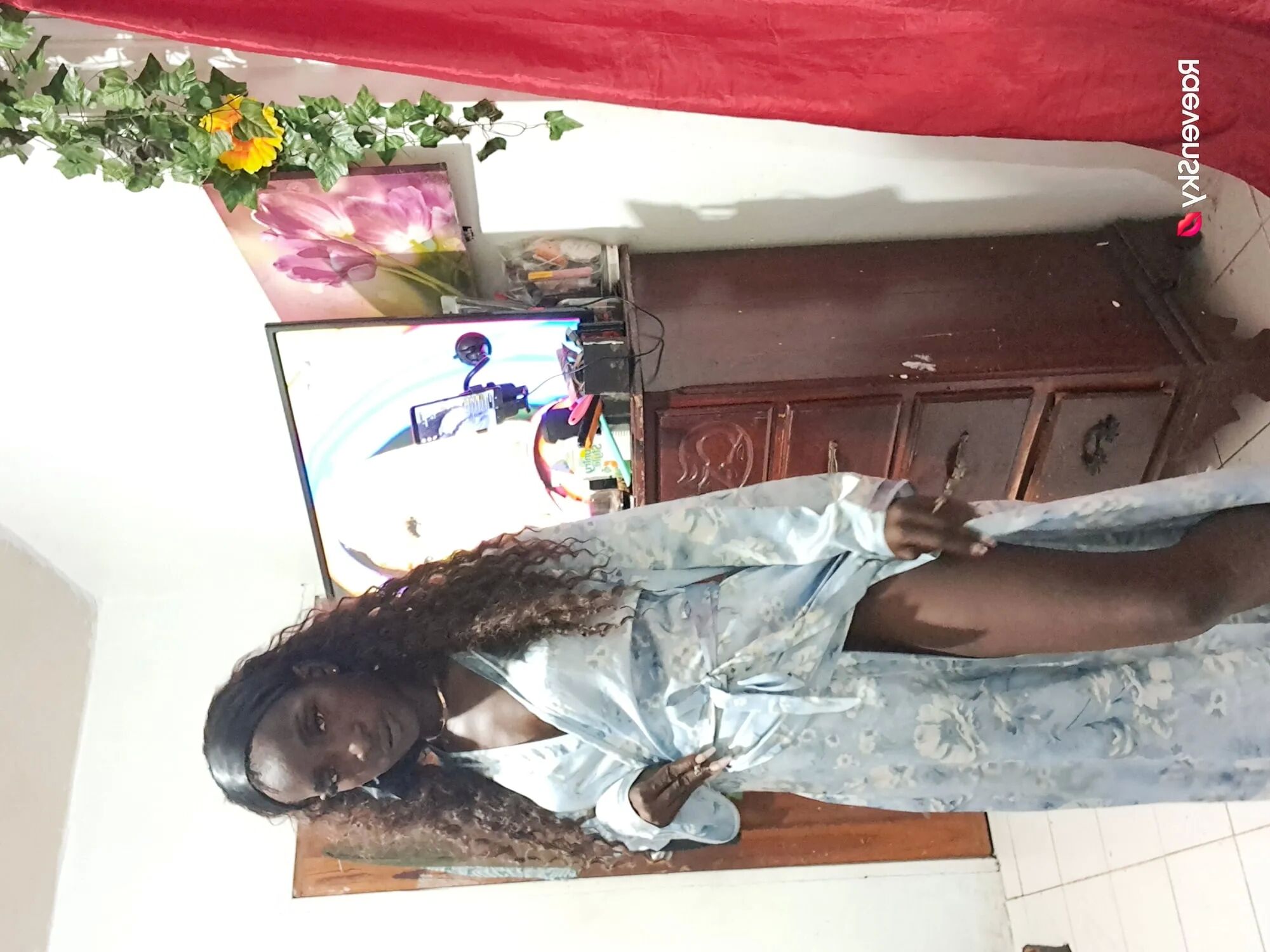 Lil Chocolate Cover Raeven Sky - 33 Pics