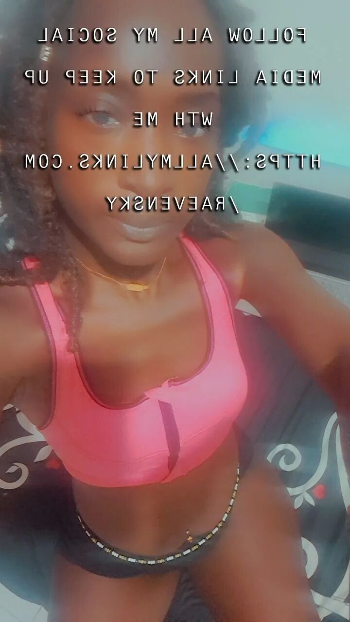 Lil Chocolate Cover Raeven Sky - 33 Pics