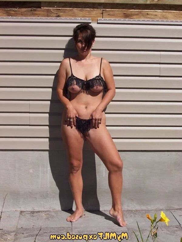 My MILF Exposed - swinger couple - 23 Pics