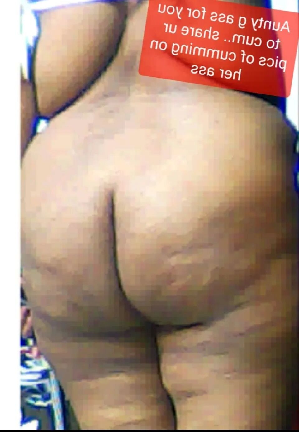 Big ass - 5 Pics