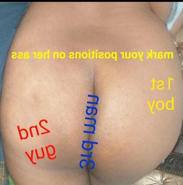 Big ass - 5 Pics