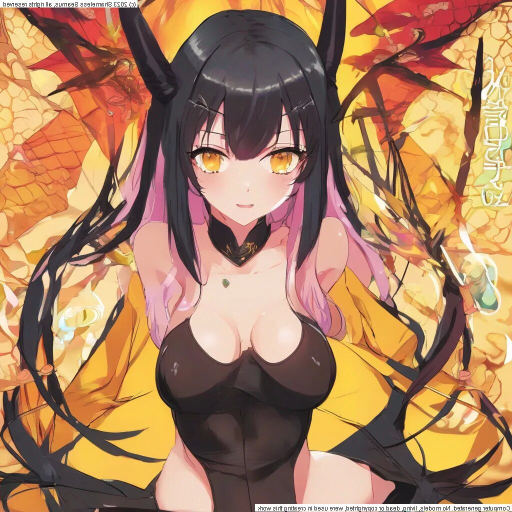 Modest Succubus - 33 Pics