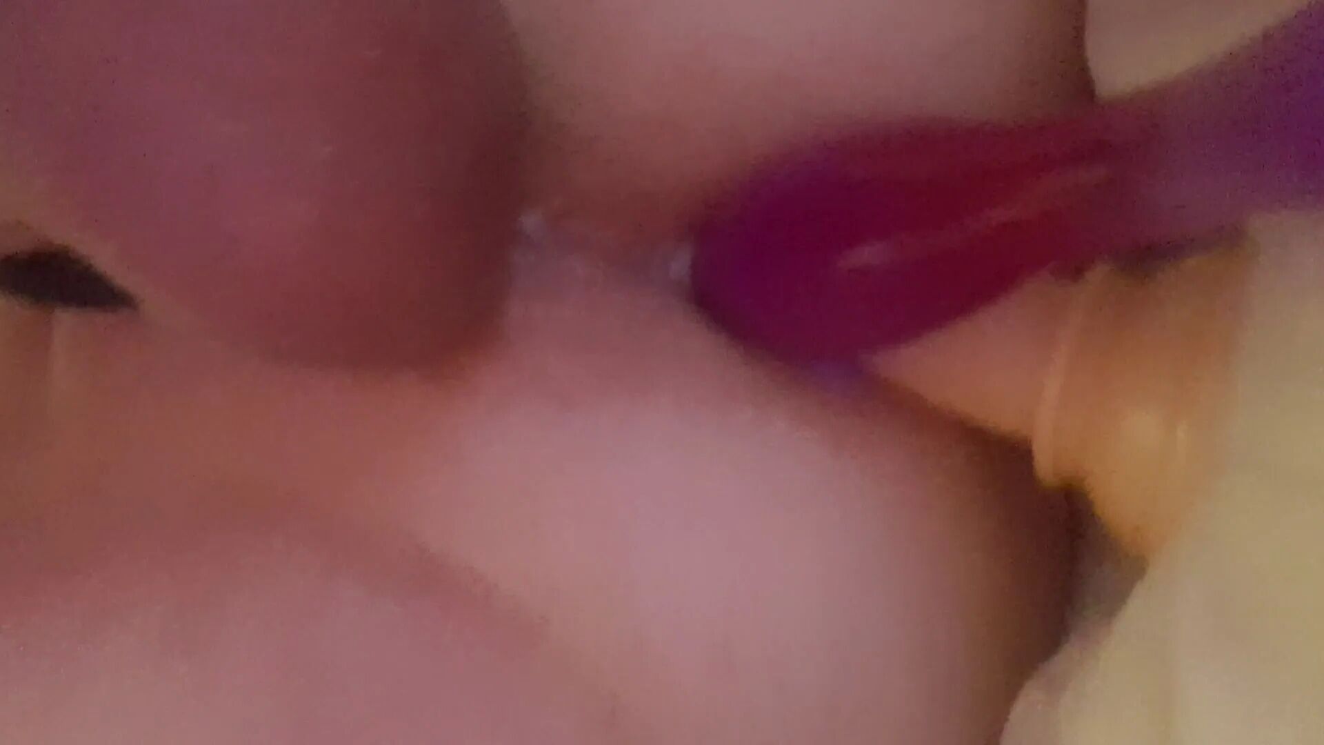 My husband jerks off his cock with 2 dildos in his ass loves - 19 Pics