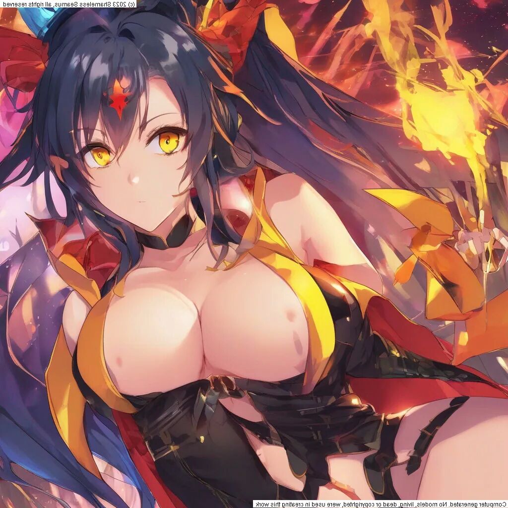 Modest Succubus - 33 Pics