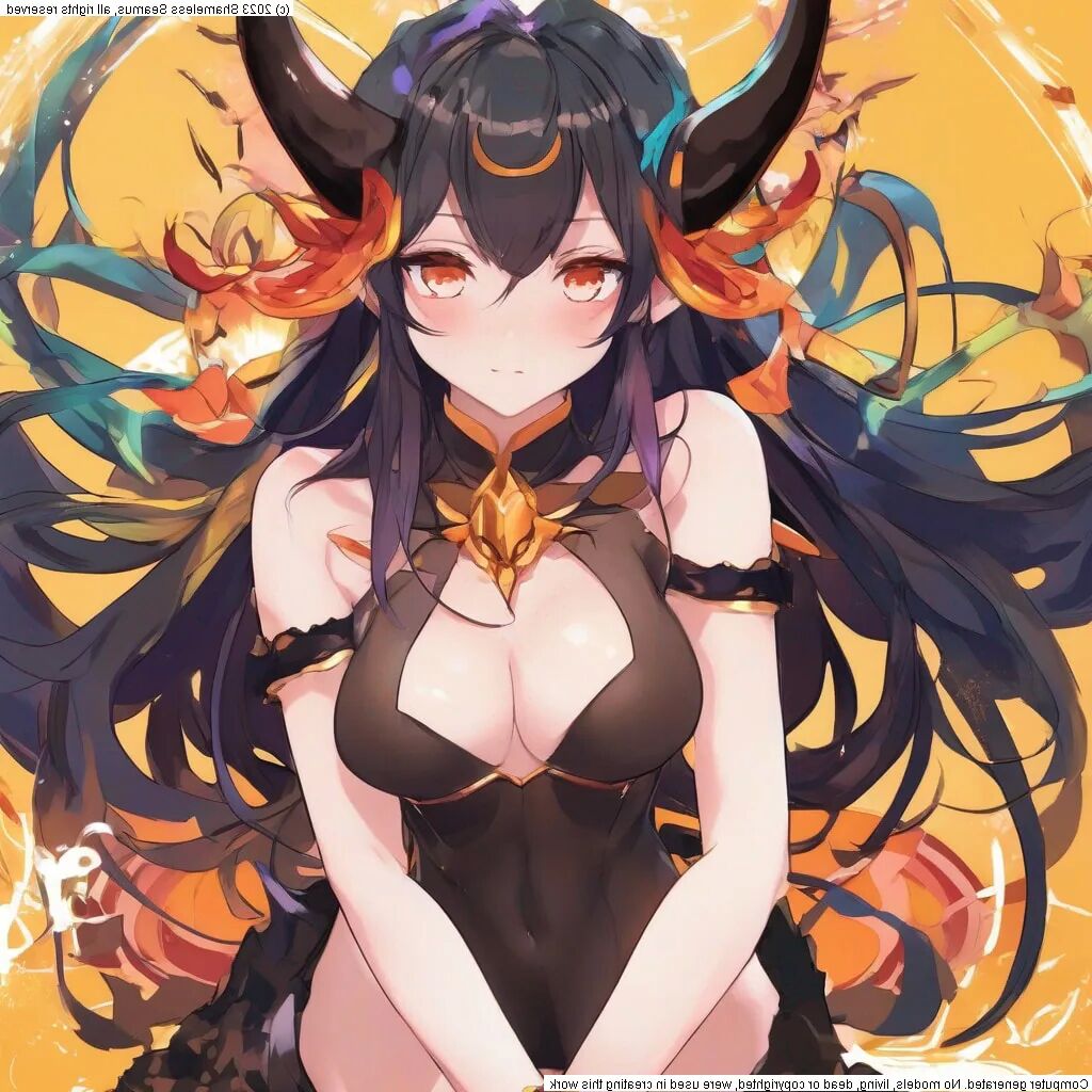 Modest Succubus - 33 Pics