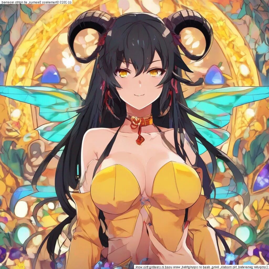 Modest Succubus - 33 Pics