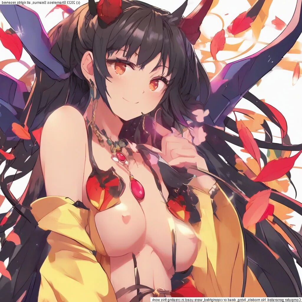 Modest Succubus - 33 Pics