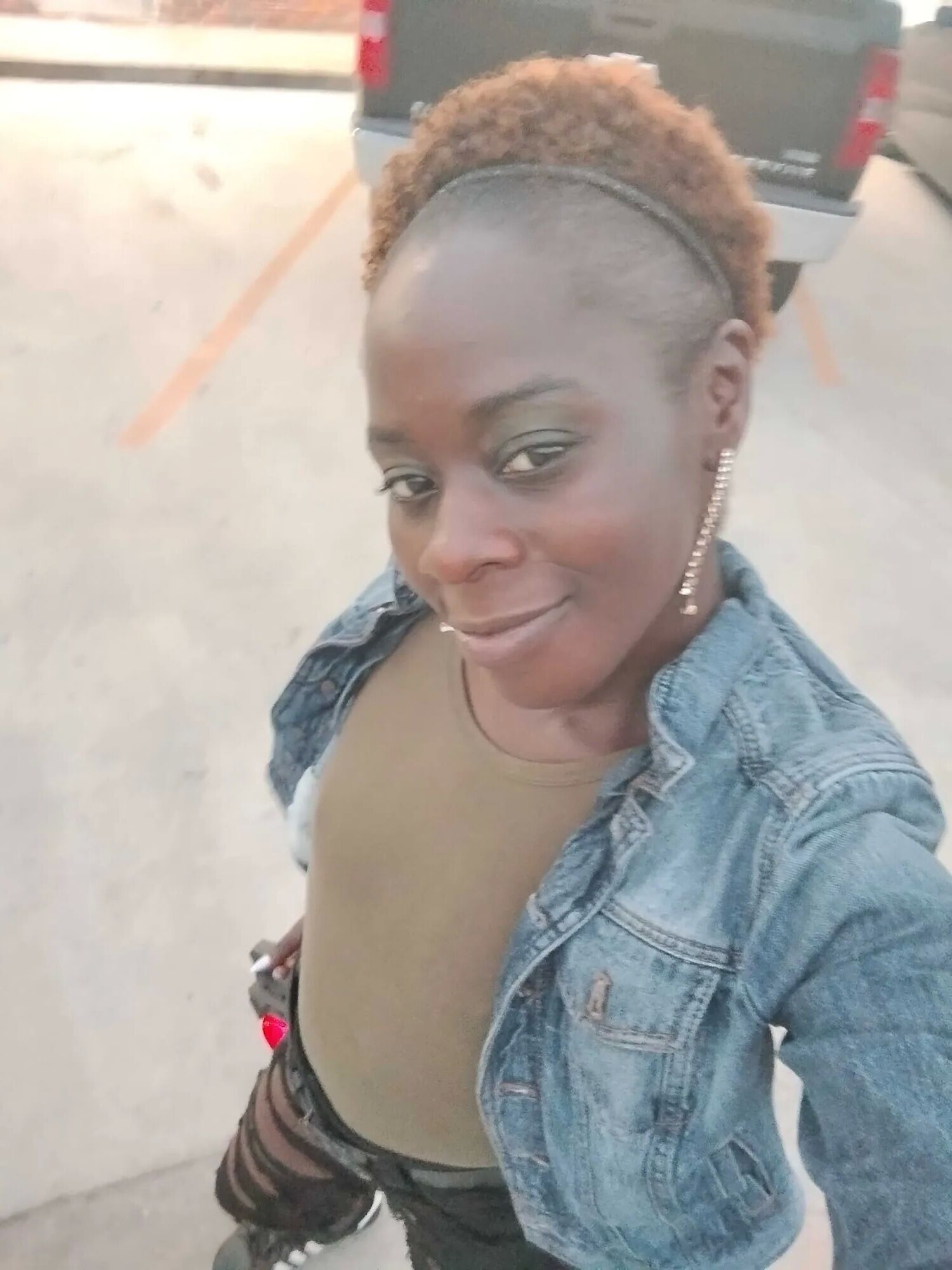 Beautiful Dark Skin - 94 Pics