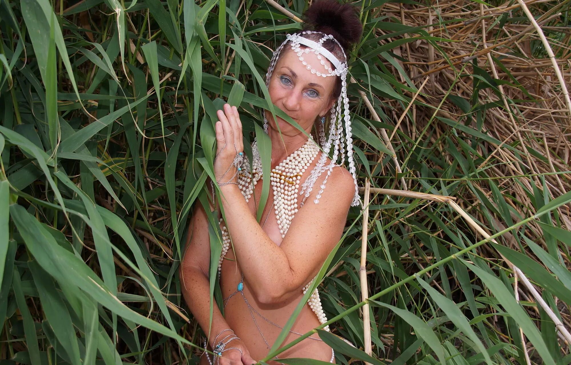 In the coastal reeds - 86 Pics