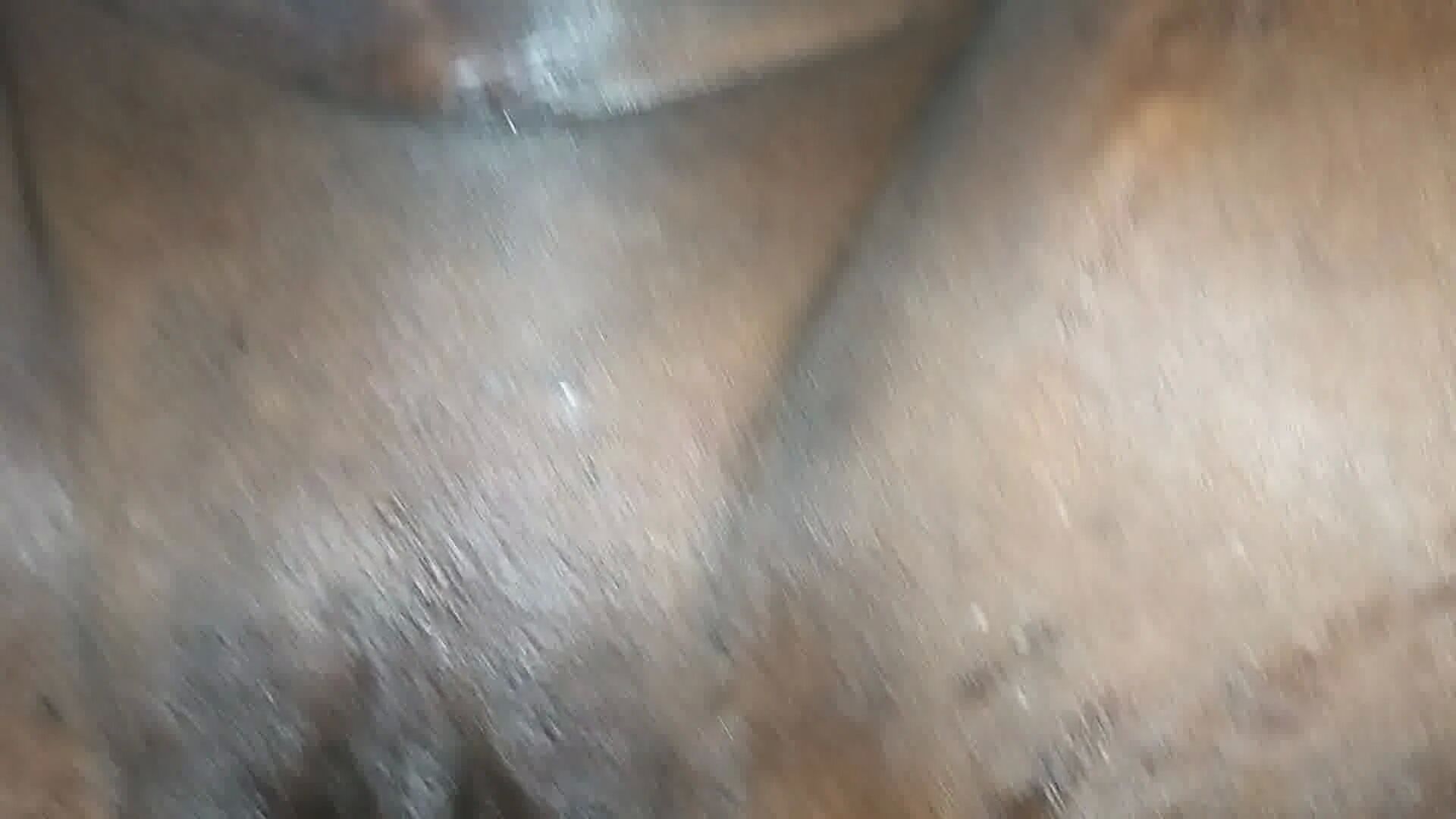 Dirty D69's Tight and Tiny African American Pussy - 90 Pics
