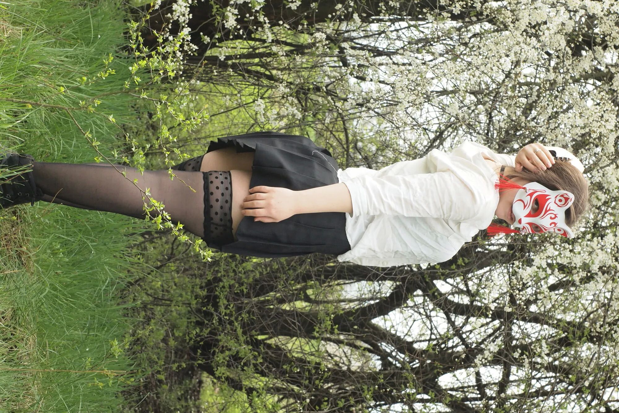 Daendas and Spring - 5 Pics