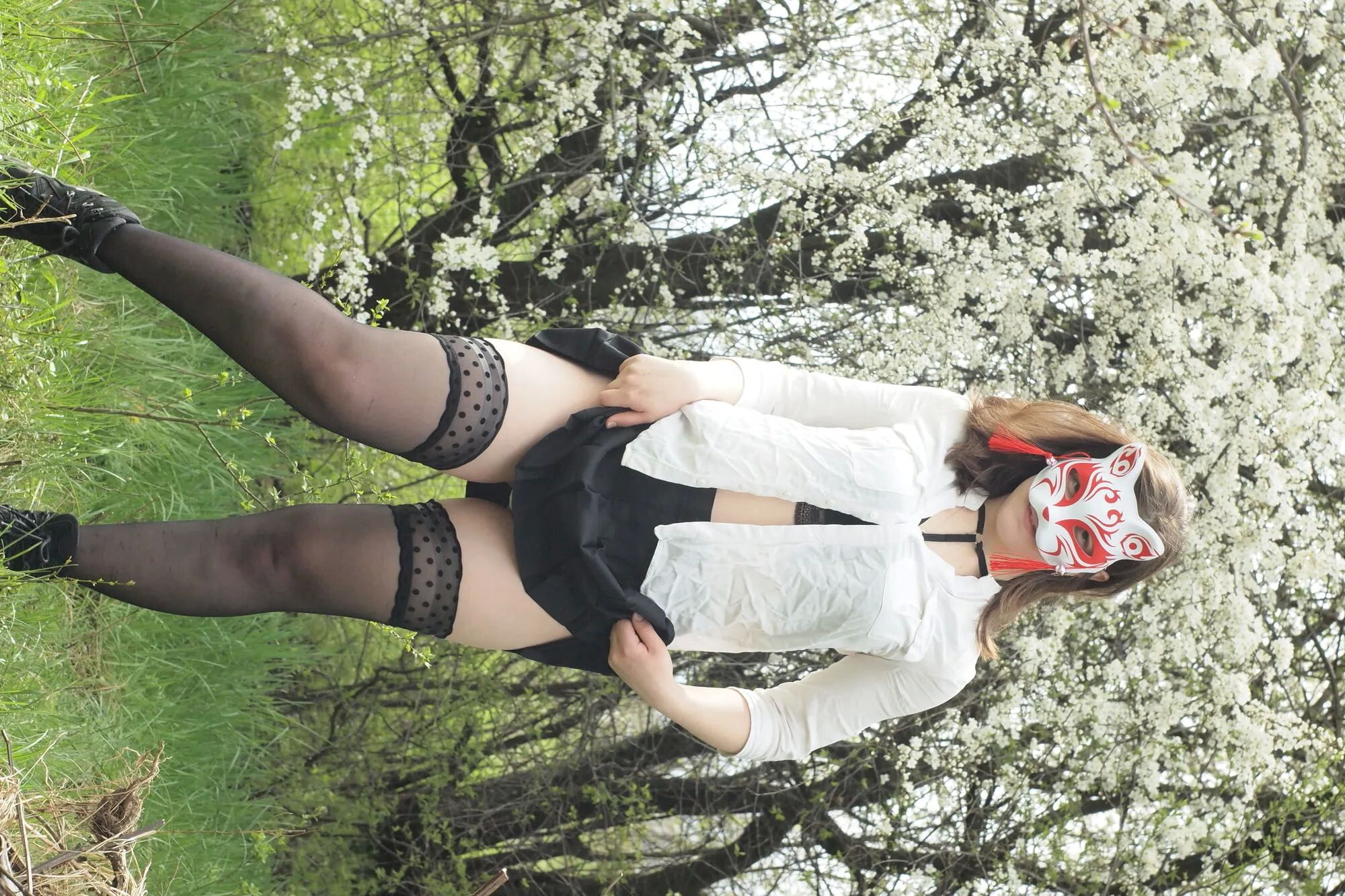 Daendas and Spring - 5 Pics