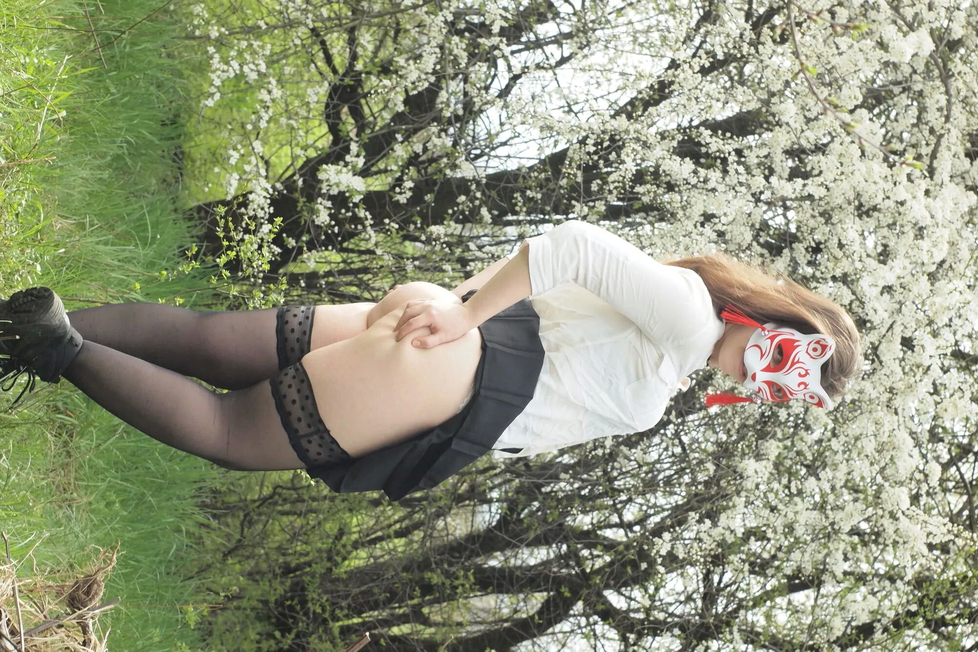 Daendas and Spring - 5 Pics