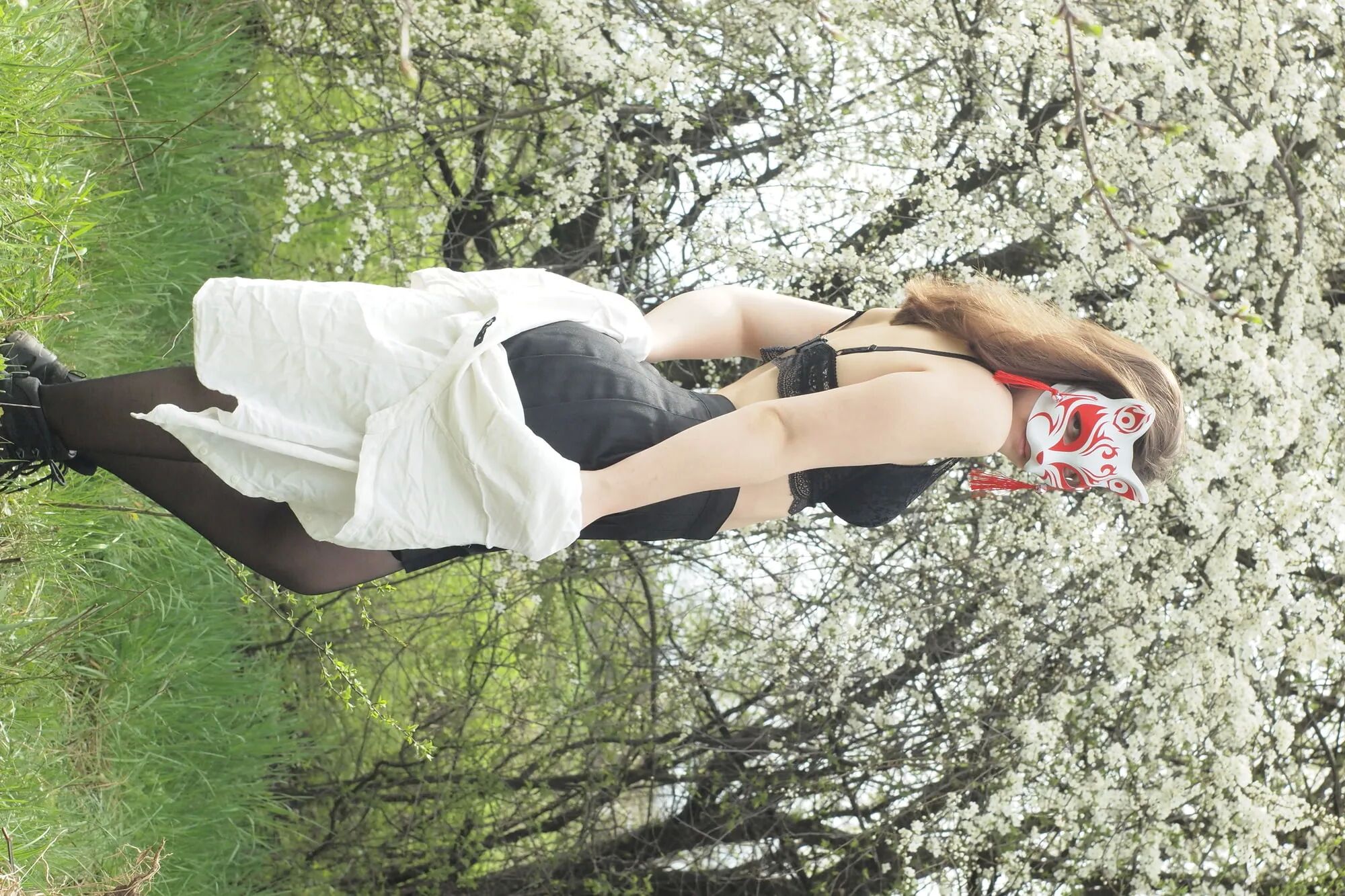 Daendas and Spring - 5 Pics
