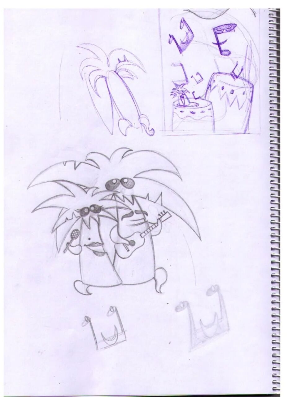 Some of my erotic drawing - 10 Pics