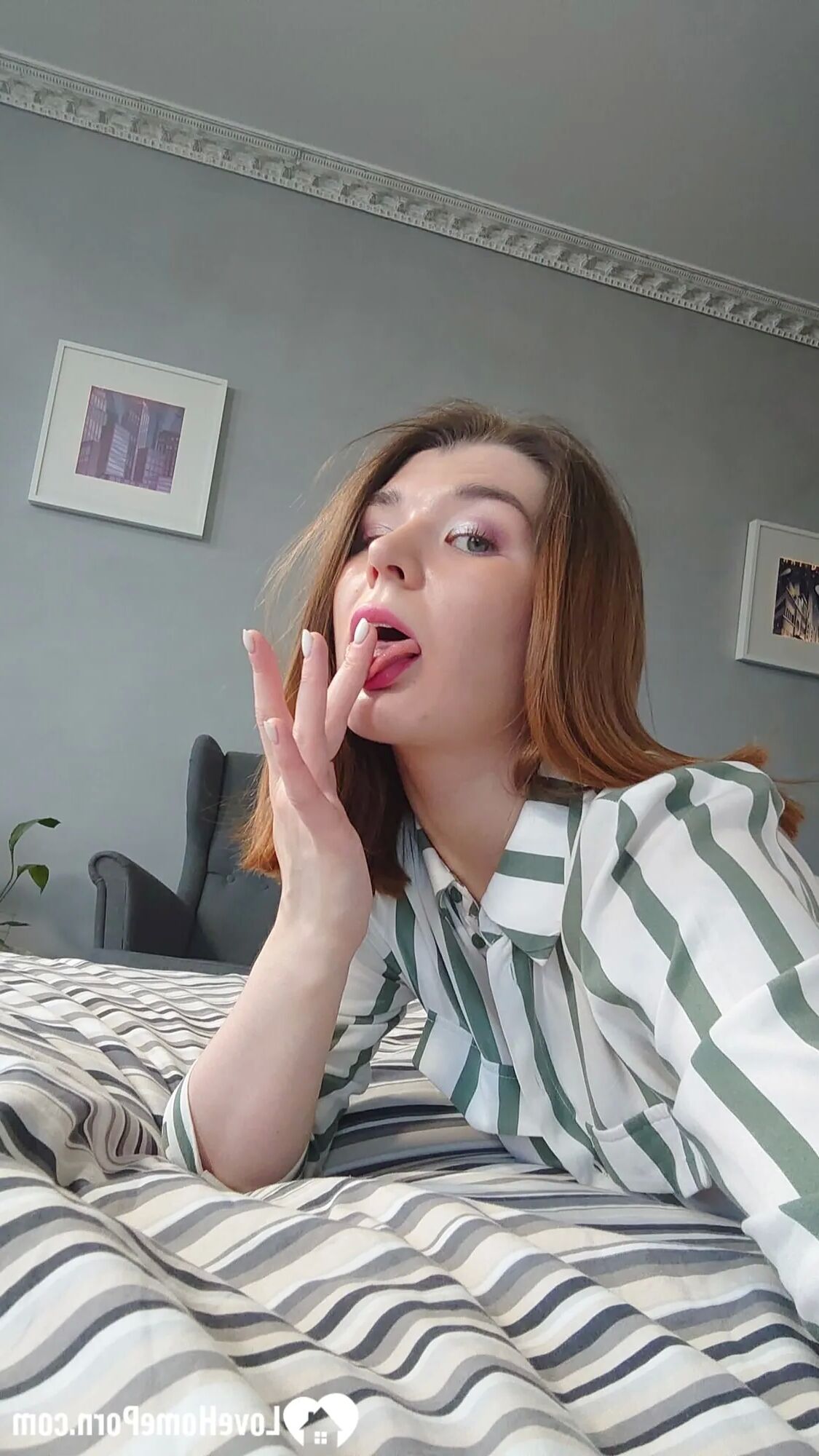 I love taking sexy nude photos for you - 17 Pics