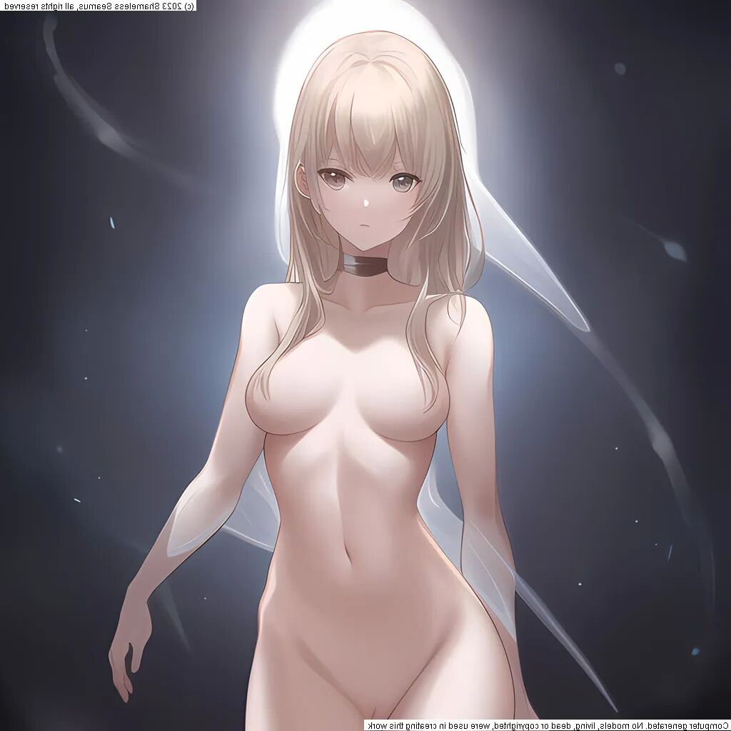 Cosmic Girl - 17 Pics