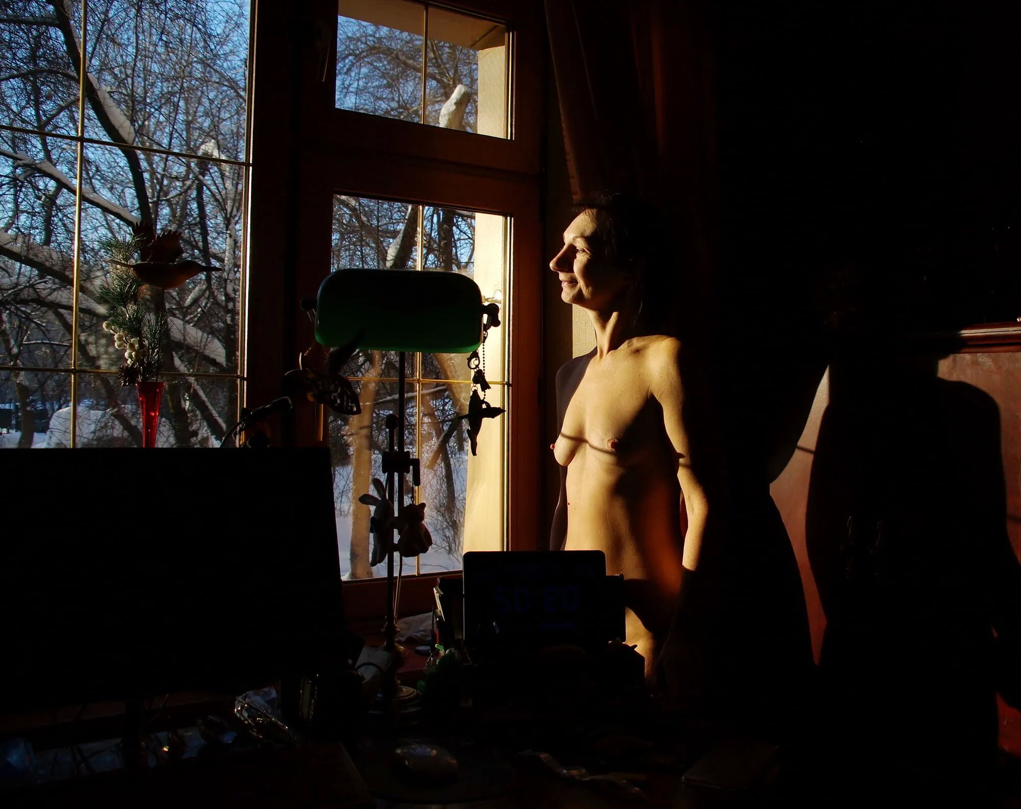 Spring sun at the end of winter - 21 Pics