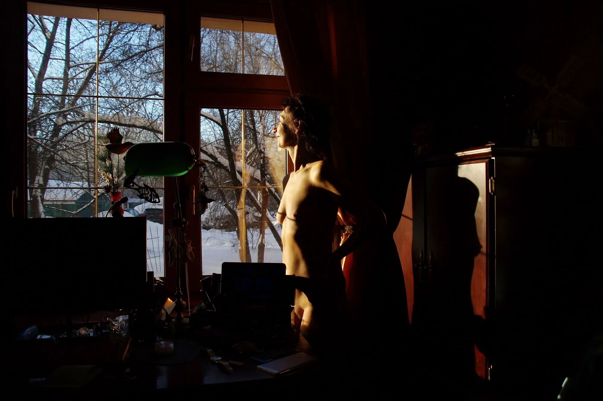 Spring sun at the end of winter - 21 Pics