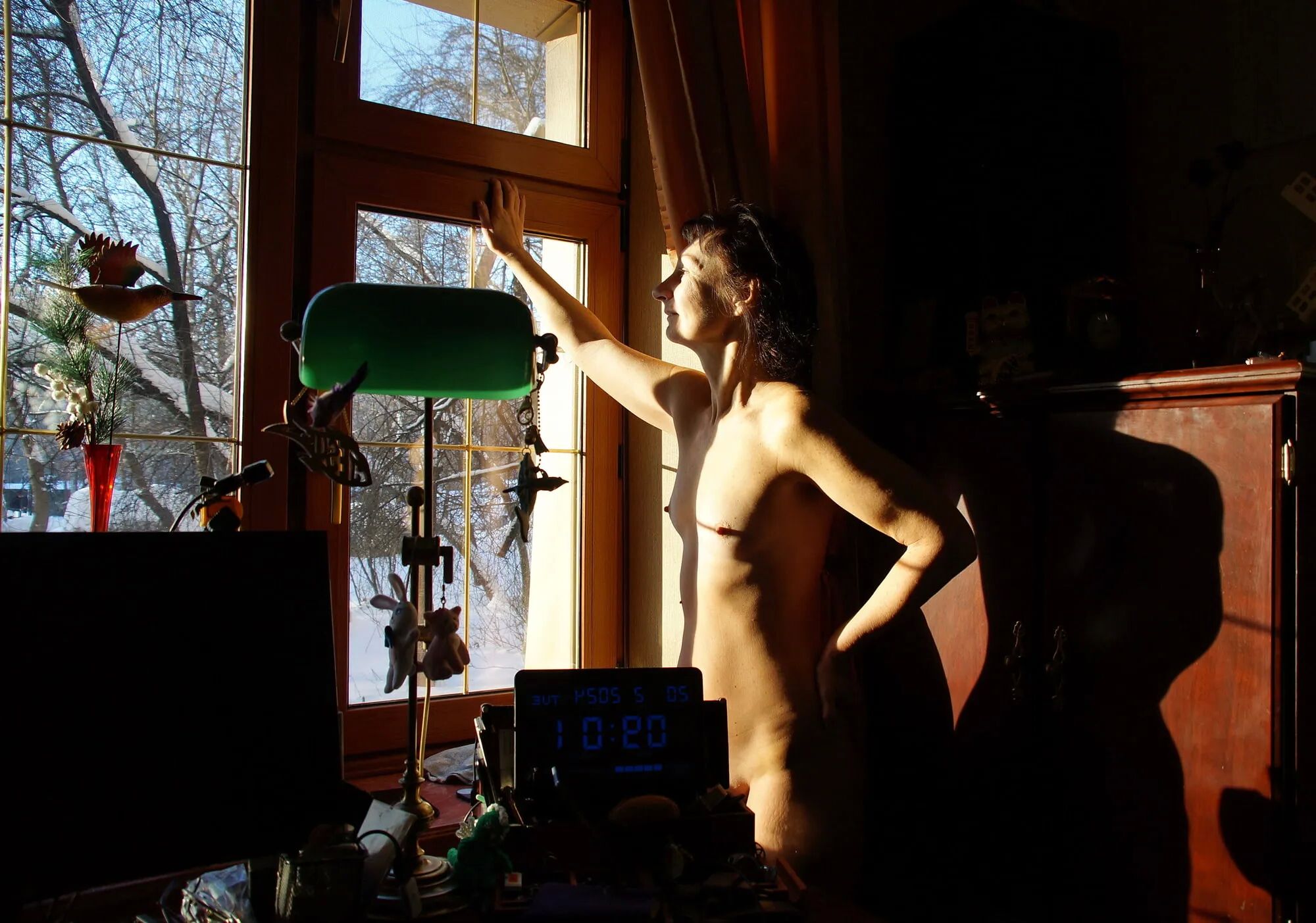 Spring sun at the end of winter - 21 Pics