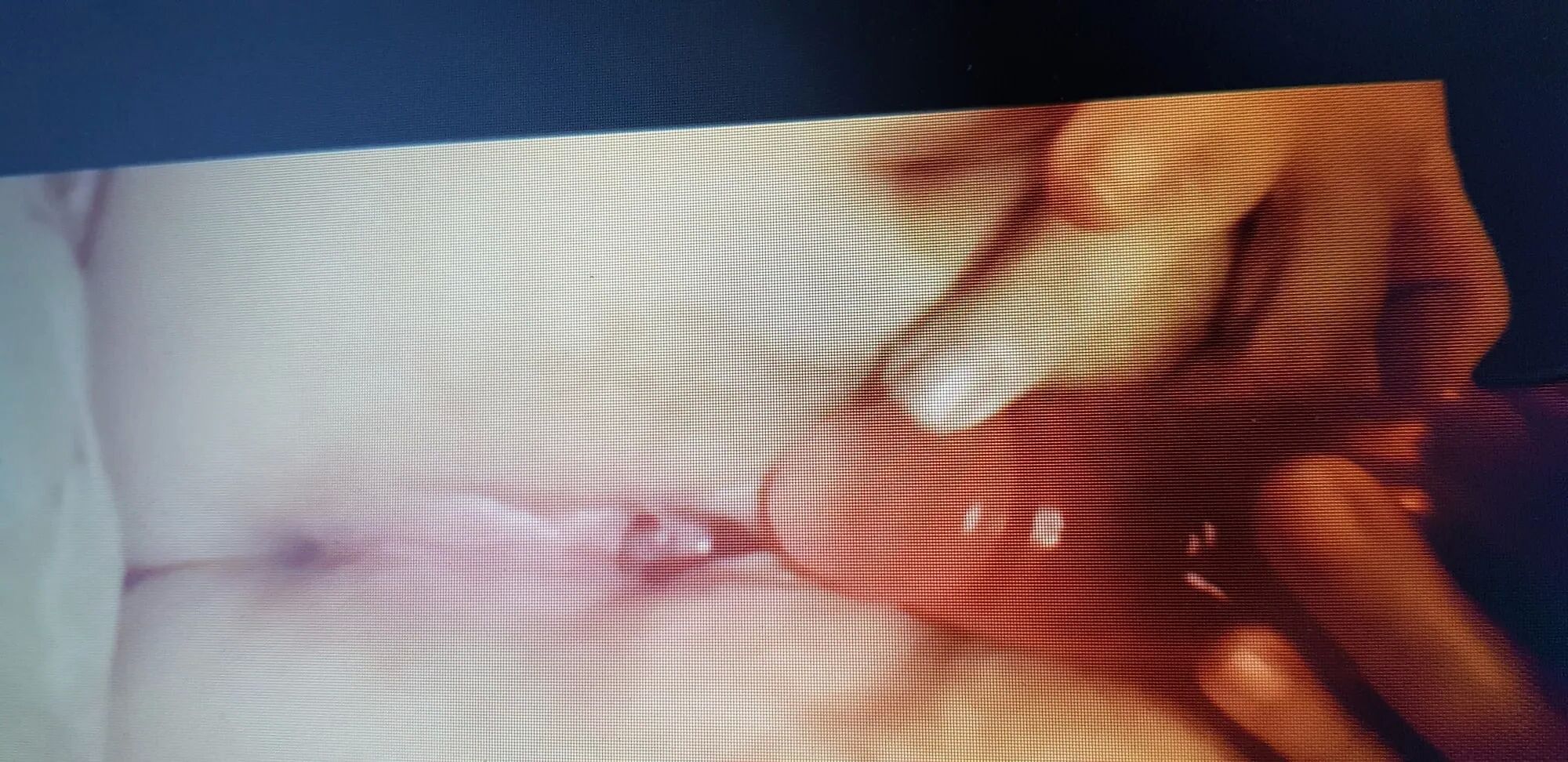 New pictures of my husband's little cock, it's so nice to su - 56 Pics