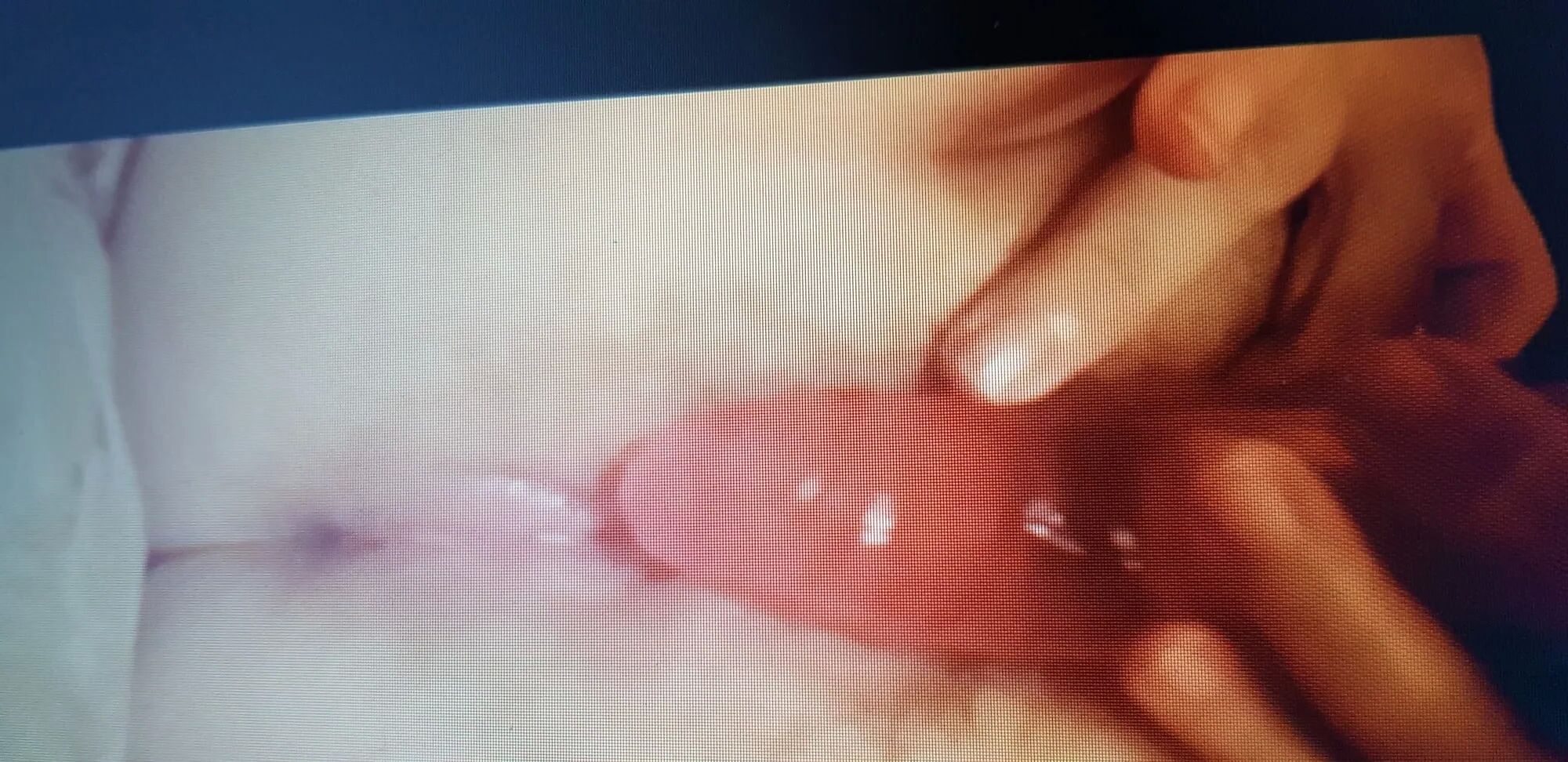 New pictures of my husband's little cock, it's so nice to su - 56 Pics
