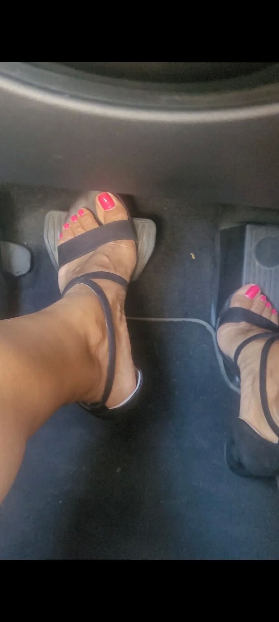 My feet - 6 Pics